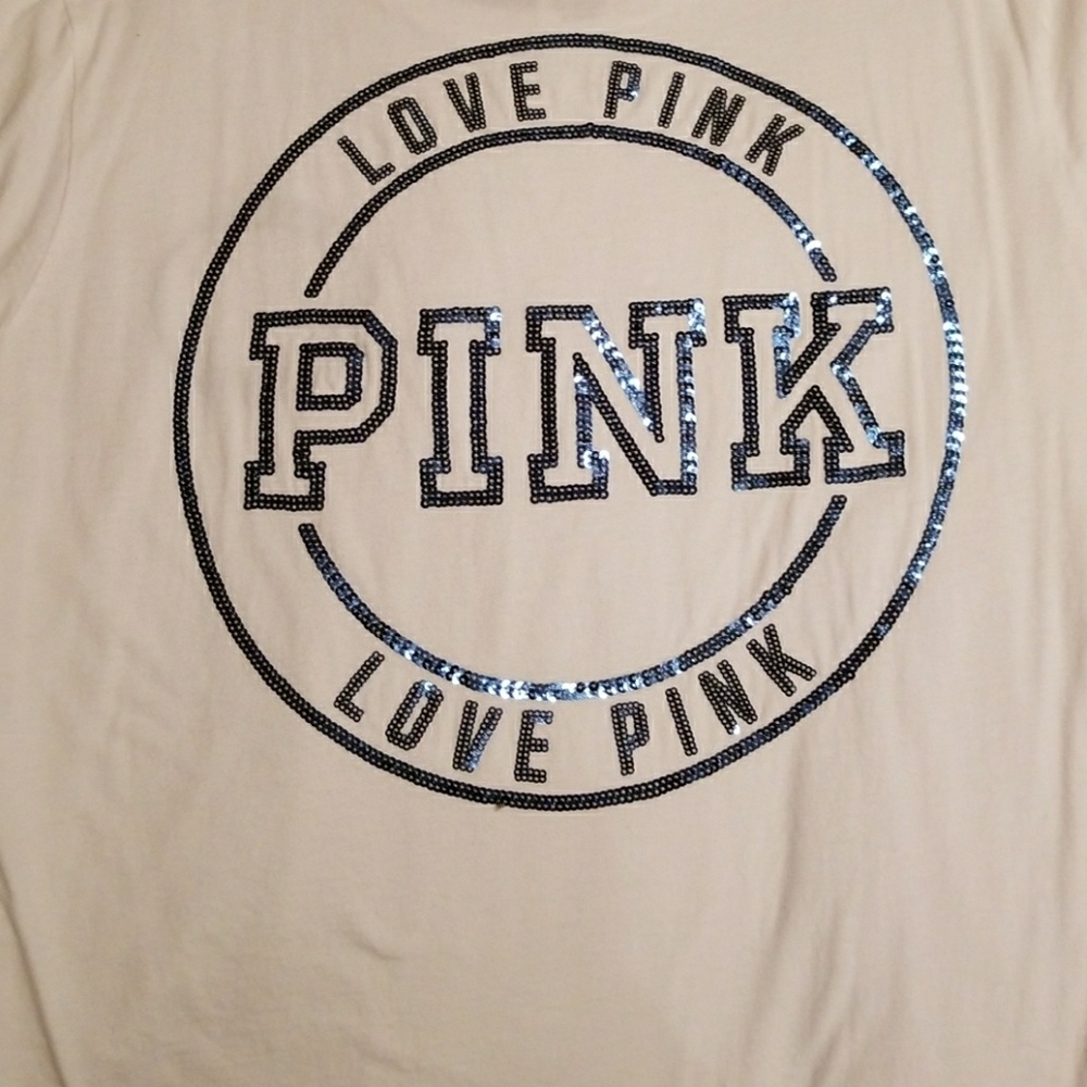 PINK t shirt